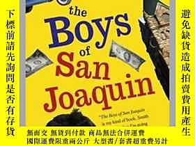 博民The罕見Boys of San Joaquin露天362136 Photograph courte... Ath 