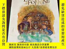 博民Eye罕見of Fortune: Knights of the Silver Dragon（Book 4，英文原版 