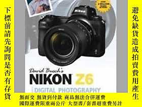 博民David罕見Busch&#39;s Nikon Z6 Guide by David Busch露天398959 Davi 
