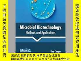 博民Microbial罕見Biotechnology: Methods and Applications露天39895 