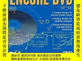 博民Designing罕見Menus with Encore DVD-用Encore DVD設計菜單露天443421 