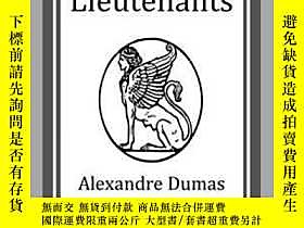 博民The罕見Twin Lieutenants露天410016 Alexandre Dumas Start Class 