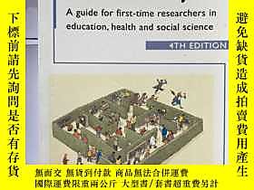 博民Doing罕見Your Research Project 4/e: A guide for first-time 