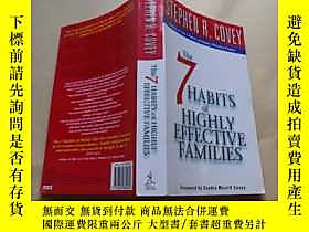 博民The罕見7 Habits of Highly Effective Families (英語)露天2931 Ste 