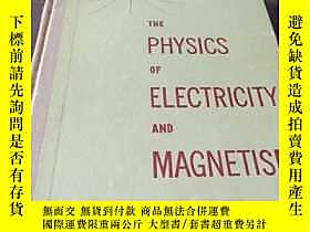 博民the罕見physics of electricity and magnetism露天179763 看圖 看圖 