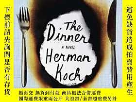 博民The罕見Dinner-晚餐露天436638 Herman Koch Hogarth, 2013 ISBN:978 