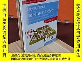 博民Doing罕見Your Research Project：A guide for first-time resea 