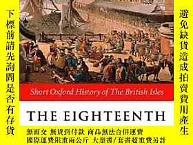 博民The罕見Eighteenth Century 1688-1815 (short Oxford History O 