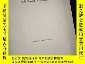 古文物proceedings罕見of the tenth conference on magnetism and mag 