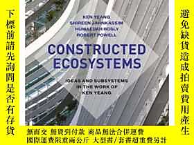 博民Constructed罕見Ecosystems Ideas and Subsystems in the Work 