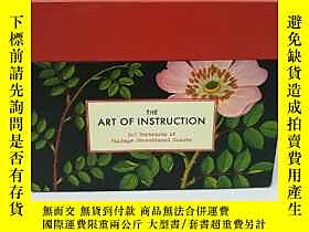 古文物The罕見Art of Instruction: 100 Postcards of Vintage 露天22565 