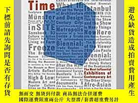 博民Show罕見Time: The 50 Most Influential Exhib露天237948 Jens Ho 
