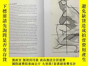 博民圖繪製教學罕見Figure Drawing Atelier: An Instructional Sketch露天2 