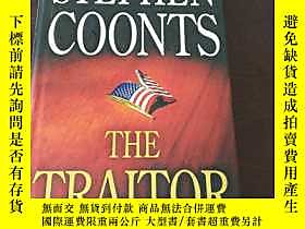 古文物The罕見Traitor (英文原版，精裝）露天271942 Coonts, Stephen St. Martin 