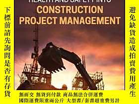 博民Integrating罕見Work Health and Safety into Construction Pro 
