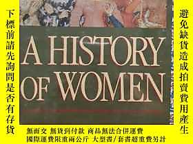 博民A罕見history of women Vol.I: Silences of the middle ages露天2 
