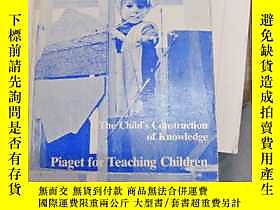 博民the罕見child&#39;s construction of knowledge piaget for teachin 