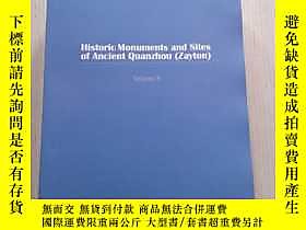 博民Historic罕見Monuments and sites of Ancient Quanzhou(zayton) 