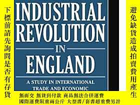 博民逛Africans罕見And The Industrial Revolution In England露天36779 