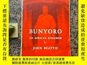 古文物Bunyoro:罕見An African Kingdom (Case Studies in Cultural An 