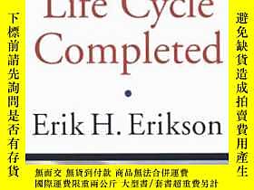 博民The罕見Life Cycle Completed露天364153 Erik H. Erikson W.w. No 