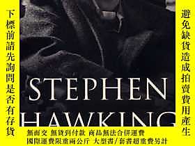 博民Stephen罕見Hawking: His Life and Work 英文原版-《斯蒂芬·霍金：他的生活和工作》 