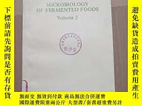 博民發酵食品的微生物學罕見microbiology of fermented food露天410190 