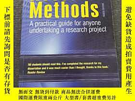 博民Introduction罕見To Research Methods: A Practical Guide For 