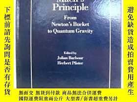 博民Mach&#39;s罕見Principle: From Newton&#39;s Bucket to Quantum Gravit 