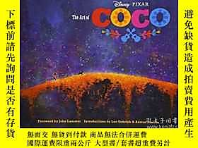 博民The罕見Art Of Coco露天256260 John Lasseter Chronicle Books  出 