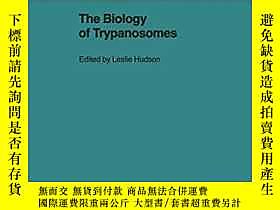 博民The罕見Biology of Trypanosomes (Current Topics in Microbiol 