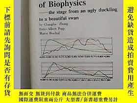 博民Current罕見development of Biophysics——the stage from an ugl 
