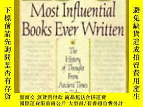 博民The罕見100 Most Influential Books Ever Written: The History 