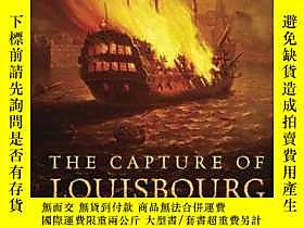 博民The罕見Capture Of Louisbourg 1758 (campaigns And Commanders 