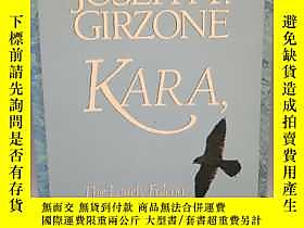 古文物【英文原版】Kara,The罕見Lonely Falcon（孤獨的獵鷹卡拉）露天323996 Joseph F.G 