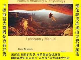 博民Human罕見Anatomy & Physiology Laboratory Manual Cat Version 