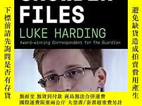 博民The罕見Snowden Files: The Inside Story Of The World&#39;s Most 