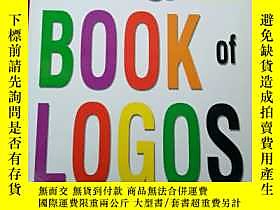 博民The罕見Big Book of Logos 【英文原版】露天176563 David E. Carter 編 