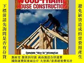 博民Wood-Frame罕見House Construction露天398959 L O Anderson  ISBN 