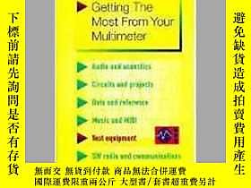 博民Getting罕見the Most from Your Multimeter露天398959 R. A. Penf 