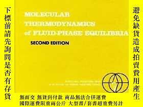 博民Molecular罕見Thermodynamics of Fluid-Phase Equilibria (2nd 