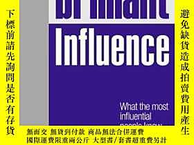 博民Brilliant罕見Influence: What The Most Influential People Kn 