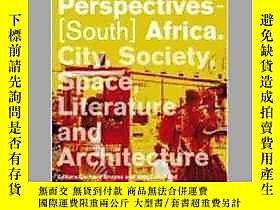 博民African罕見Perspectives - South Africa. City, Society, Poli 