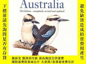 博民Field罕見Guide To The Birds Of Australia露天256260 Ken Simpso 