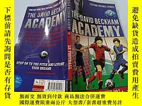 博民The罕見David Beckham Academy：貝克漢姆學院露天200392 