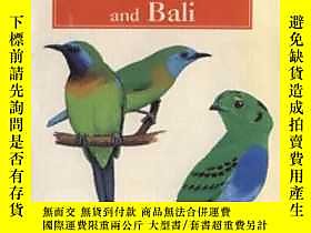 博民A罕見Field Guide To The Birds Of Borneo, Sumatra, Java, And 