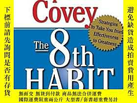博民The罕見8th Habit Personal Workbook露天256260 Stephen R. Covey 