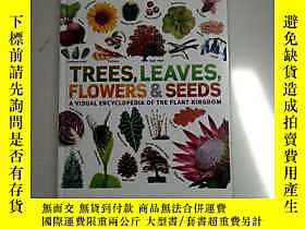 博民smithsonian罕見trees leaves flowers&seeds露天254853 DK DK 