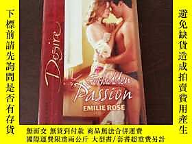 博民逛Forbidden罕見Passion (Harlequin Desire)（英文原版）露天271942 Emili 
