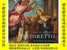 博民David罕見Bowie&#39;s Tintoretto The Lost Church Of San Geminian 